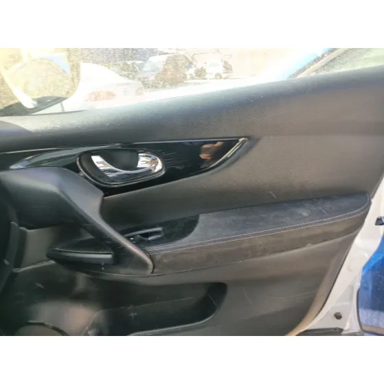 Guarnecido Puerta Delantera Derecha para Nissan Qashqai Ii (J11, J11_)