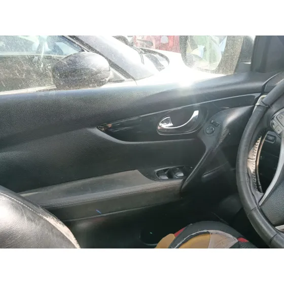 Guarnecido Puerta Delantera Izquierda para Nissan Qashqai Ii (J11, J11_)