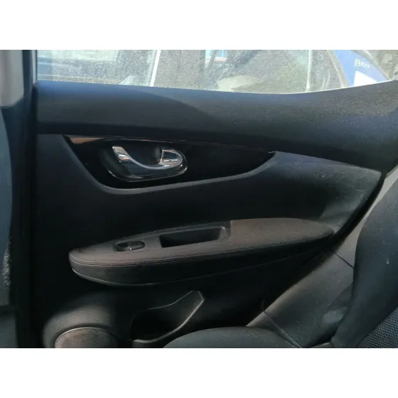 Guarnecido Puerta Trasera Derecha para Nissan Qashqai Ii (J11, J11_)