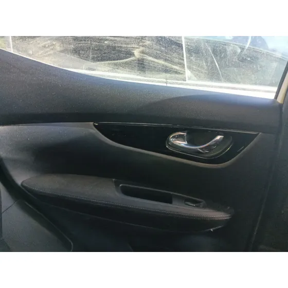 Guarnecido Puerta Trasera Izquierda para Nissan Qashqai Ii (J11, J11_)