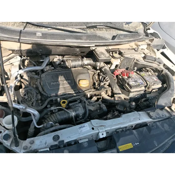 Intercooler para Nissan Qashqai Ii (J11, J11_)