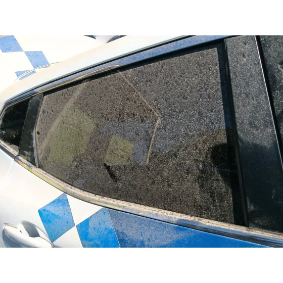 Luna Trasera Derecha para Nissan Qashqai Ii (J11, J11_)