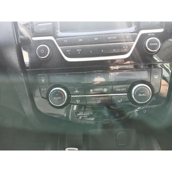 Mando Climatizador para Nissan Qashqai Ii (J11, J11_)
