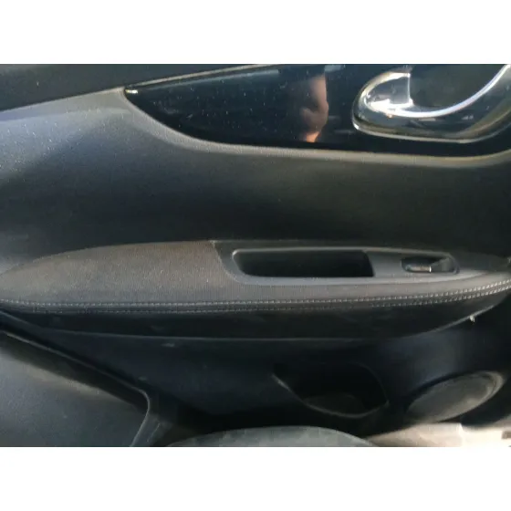 Mando Elevalunas Trasero Izquierdo para Nissan Qashqai Ii (J11, J11_)