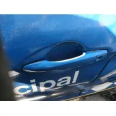 Maneta Exterior Delantera Izquierda para Nissan Qashqai Ii (J11, J11_)