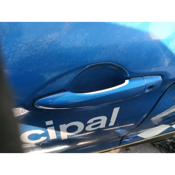Maneta Exterior Delantera Izquierda para Nissan Qashqai Ii (J11, J11_)