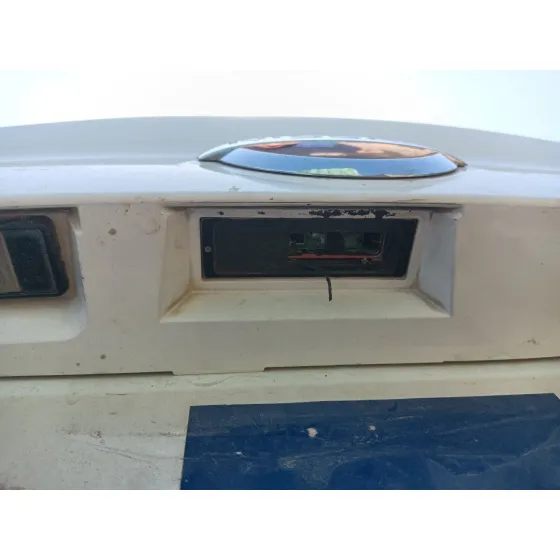 Maneta Exterior Porton para Nissan Qashqai Ii (J11, J11_)