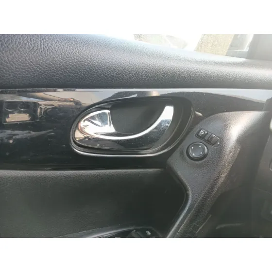 Maneta Interior Delantera Izquierda para Nissan Qashqai Ii (J11, J11_)