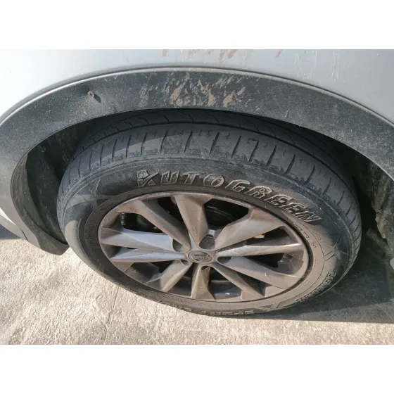 Mangueta Delantera Izquierda para Nissan Qashqai Ii (J11, J11_)