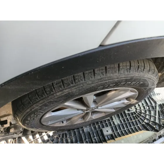 Mangueta Trasera Izquierda para Nissan Qashqai Ii (J11, J11_)