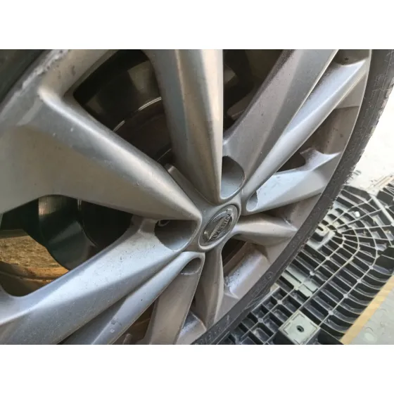 Mangueta Trasera Izquierda para Nissan Qashqai Ii (J11, J11_)