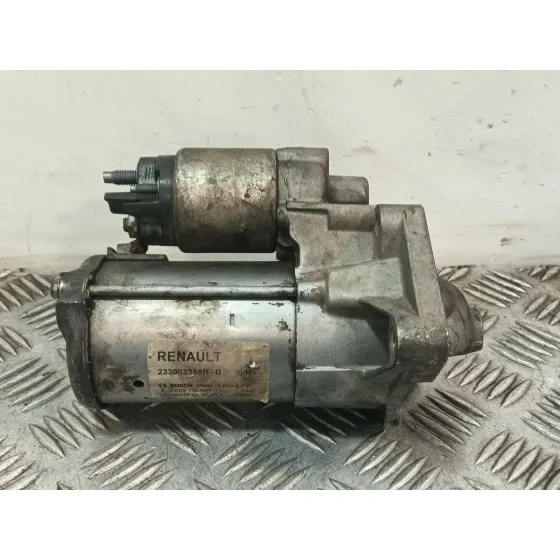 Motor Arranque para Nissan Qashqai Ii (J11, J11_)
