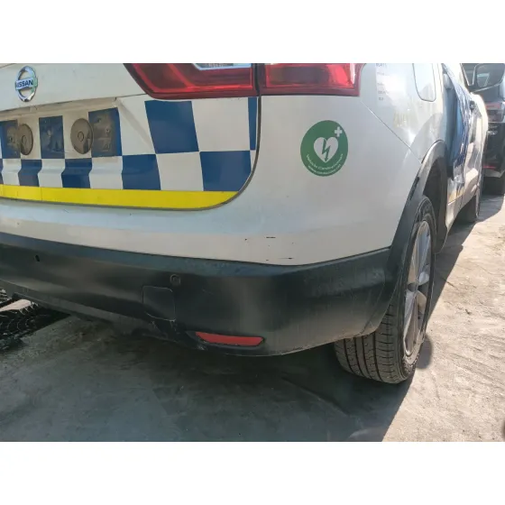Paragolpes Trasero para Nissan Qashqai Ii (J11, J11_)