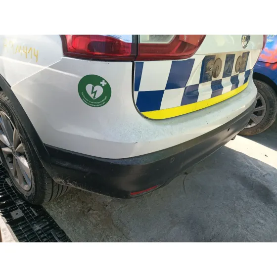 Paragolpes Trasero para Nissan Qashqai Ii (J11, J11_)