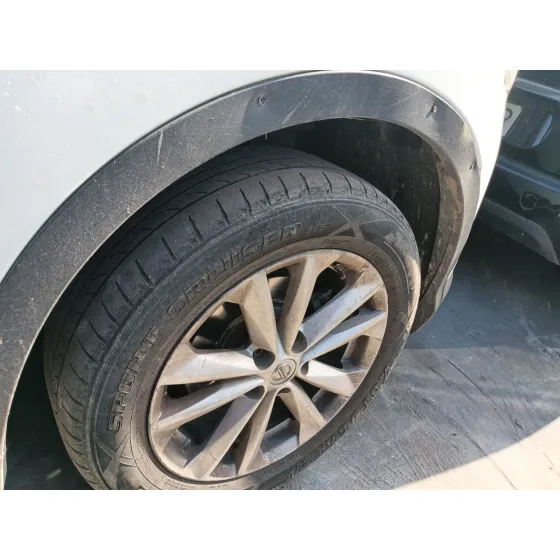 Paso De Rueda Delantero Derecho para Nissan Qashqai Ii (J11, J11_)