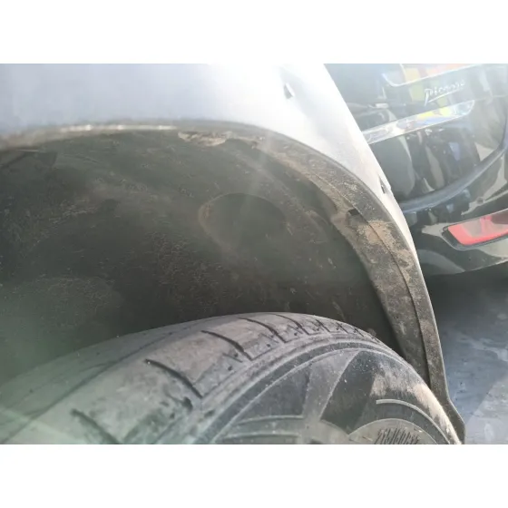 Paso De Rueda Delantero Derecho para Nissan Qashqai Ii (J11, J11_)