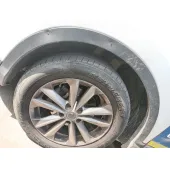 Paso De Rueda Delantero Izquierdo para Nissan Qashqai Ii (J11, J11_)