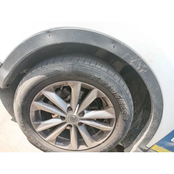 Paso De Rueda Delantero Izquierdo para Nissan Qashqai Ii (J11, J11_)