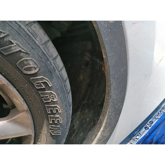 Paso De Rueda Delantero Izquierdo para Nissan Qashqai Ii (J11, J11_)