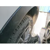 Paso De Rueda Trasero Izquierdo para Nissan Qashqai Ii (J11, J11_)