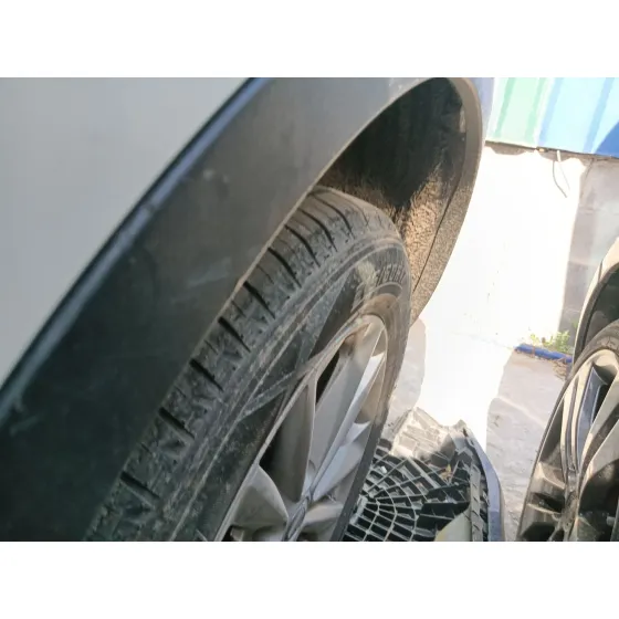 Paso De Rueda Trasero Izquierdo para Nissan Qashqai Ii (J11, J11_)