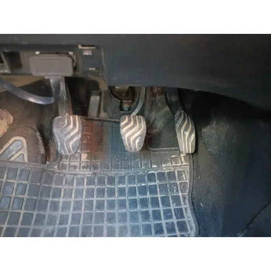 Pedal Acelerador para Nissan Qashqai Ii (J11, J11_)