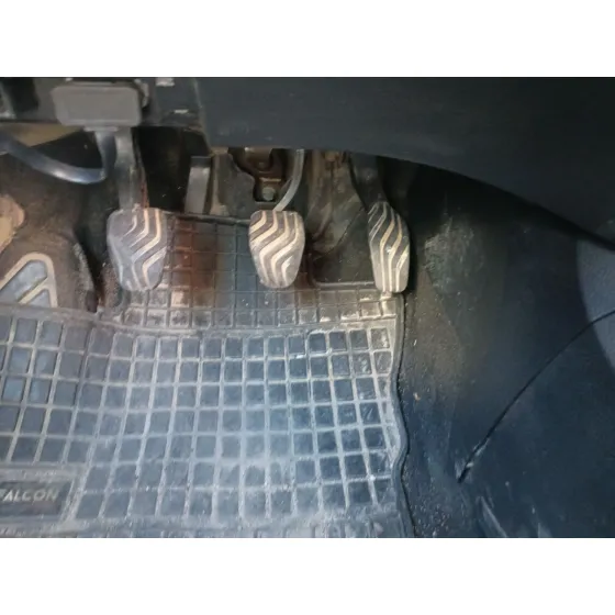 Pedal Embrague para Nissan Qashqai Ii (J11, J11_)