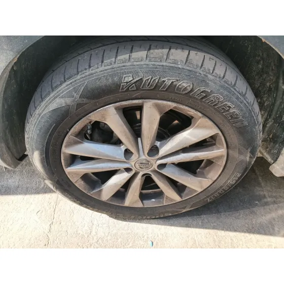 Pinza Freno Delantera Izquierda para Nissan Qashqai Ii (J11, J11_)