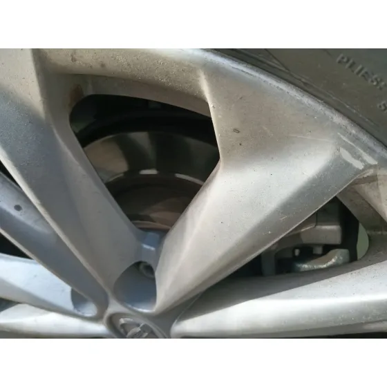 Pinza Freno Trasera Izquierda para Nissan Qashqai Ii (J11, J11_)