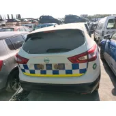 Porton Trasero para Nissan Qashqai Ii (J11, J11_)