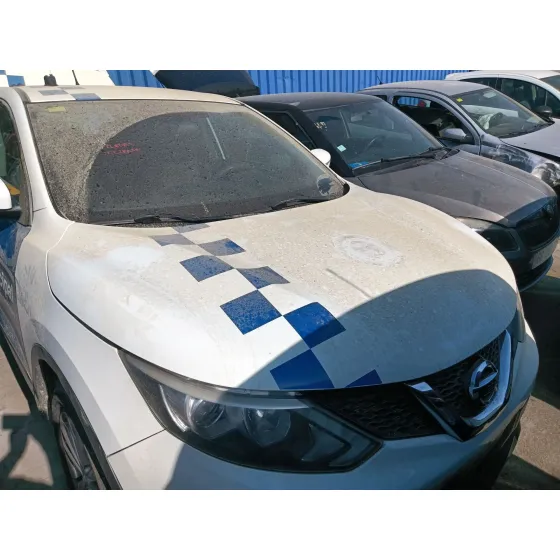 Puente Trasero para Nissan Qashqai Ii (J11, J11_)