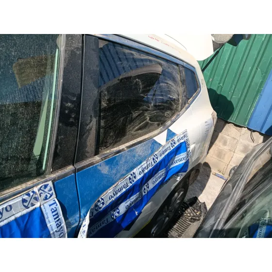 Puerta Trasera Izquierda para Nissan Qashqai Ii (J11, J11_)