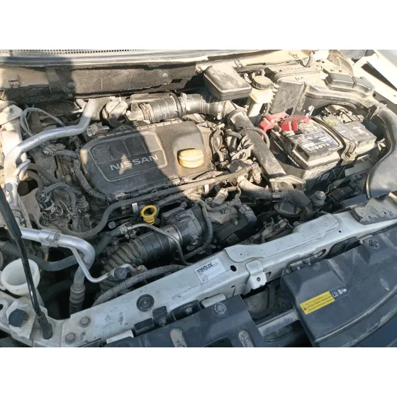 Radiador Agua para Nissan Qashqai Ii (J11, J11_)