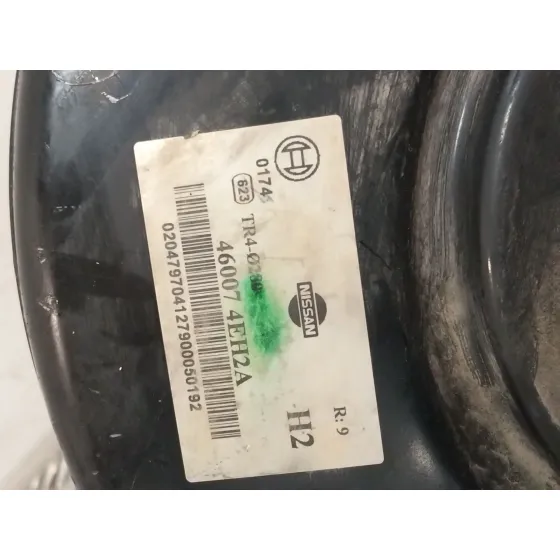 Servofreno para Nissan Qashqai Ii (J11, J11_)