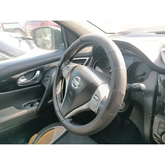 Volante para Nissan Qashqai Ii (J11, J11_)