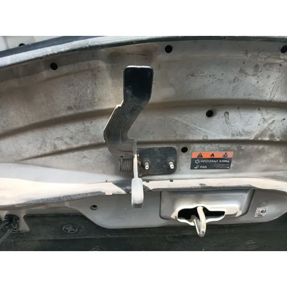 Cerradura Capot para Nissan Qashqai Ii (J11, J11_)