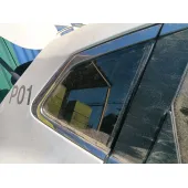 Luna Custodia Trasera Derecha para Nissan Qashqai Ii (J11, J11_)