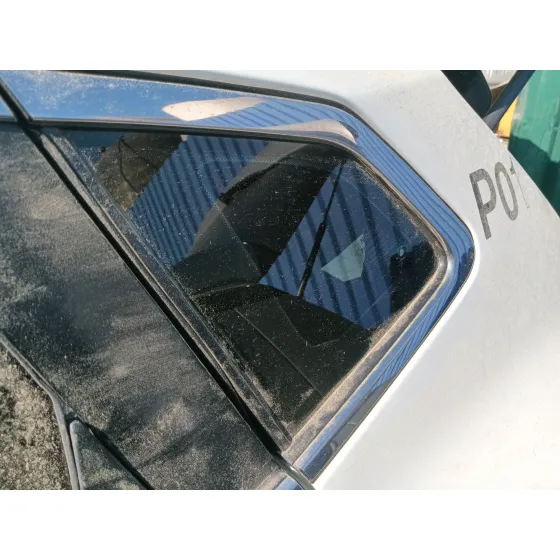 Luna Custodia Trasera Izquierda para Nissan Qashqai Ii (J11, J11_)