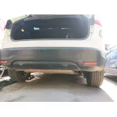 Tubo Escape Central para Nissan Qashqai Ii (J11, J11_)