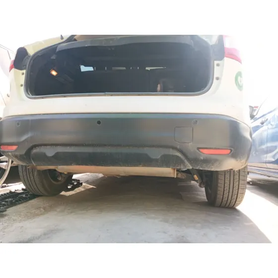 Tubo Escape Central para Nissan Qashqai Ii (J11, J11_)