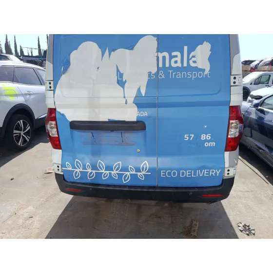 Amortiguador Trasero Derecho para Maxus Edeliver 3 Furgoneta