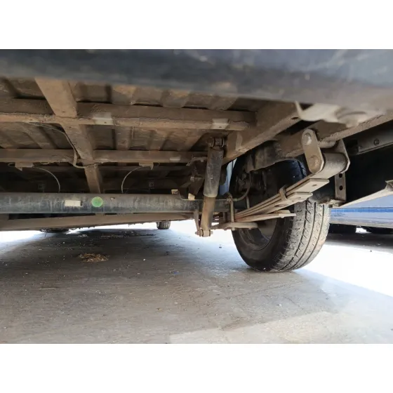 Amortiguador Trasero Derecho para Maxus Edeliver 3 Furgoneta