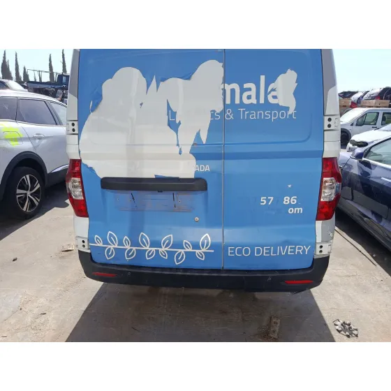 Amortiguador Trasero Izquierdo para Maxus Edeliver 3 Furgoneta
