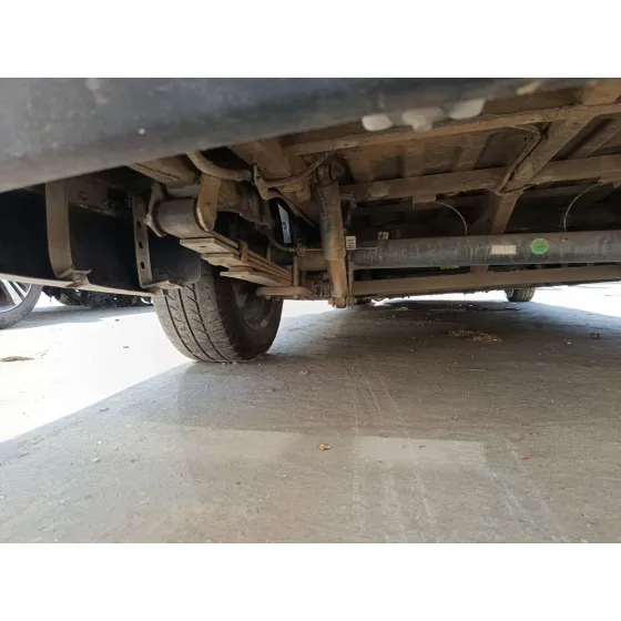 Amortiguador Trasero Izquierdo para Maxus Edeliver 3 Furgoneta