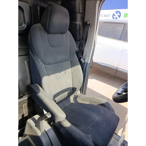 Asiento Delantero Izquierdo para Maxus Edeliver 3 Furgoneta