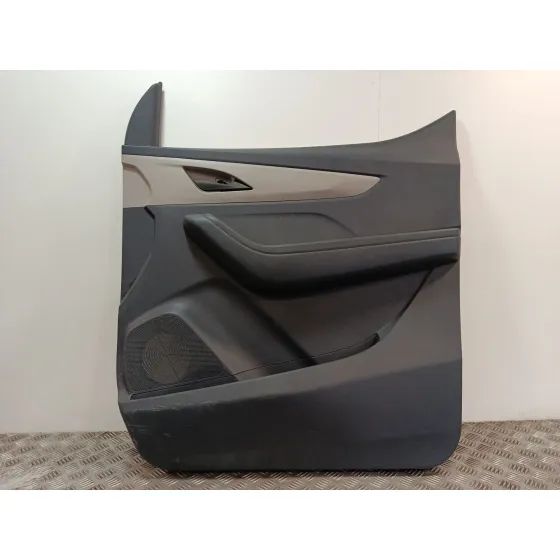 Guarnecido Puerta Delantera Derecha para Maxus Edeliver 3 Furgoneta