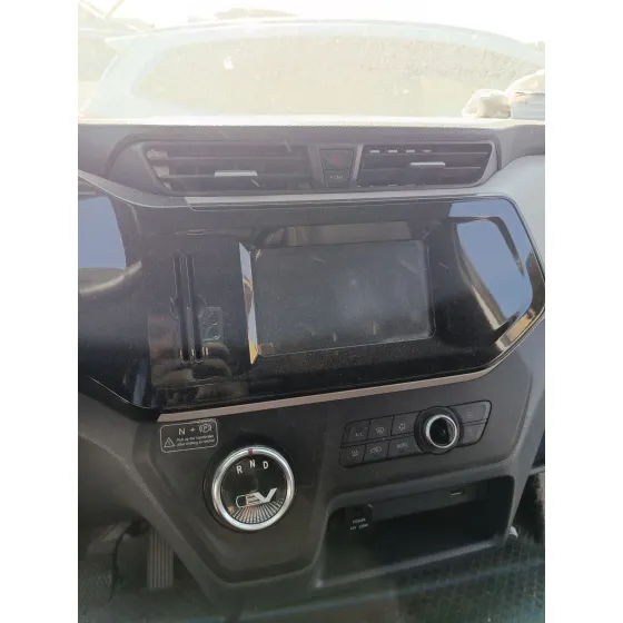 Pantalla / Mando Multifuncion para Maxus Edeliver 3 Furgoneta