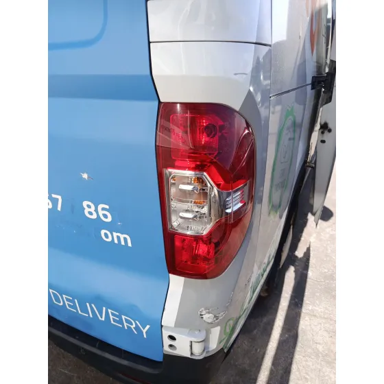 Piloto Trasero Derecho para Maxus Edeliver 3 Furgoneta