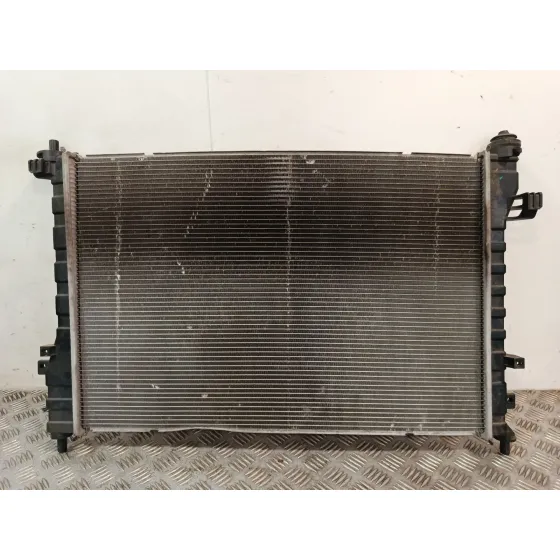Radiador Agua para Maxus Edeliver 3 Furgoneta