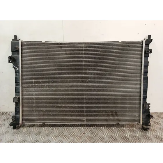 Radiador Agua para Maxus Edeliver 3 Furgoneta